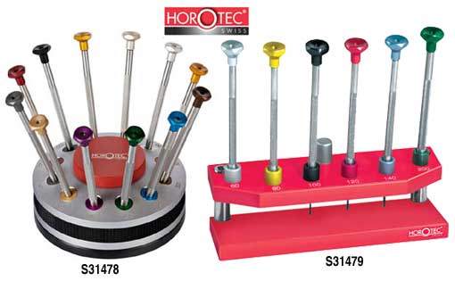 Screwdriver Set - Horotec