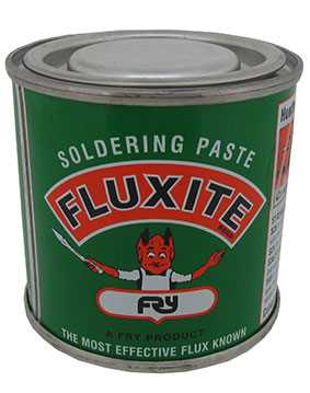 Flux - Fluxite Soldering Paste