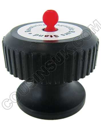 Burr Stand - Magnetic Revolving Stand