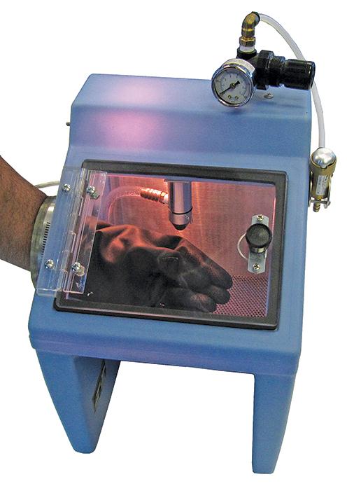Sand Blaster, Romanoff U.S.A