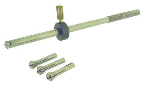 Staking Set Collet bar - Bergeon 30601-127-131