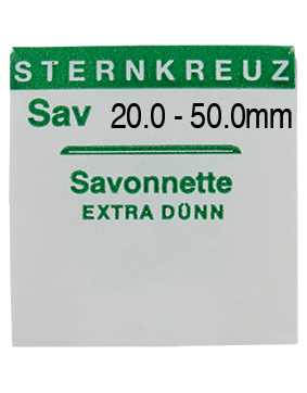 Acrylic Round - Hunter Pocket Watch Sternkreuz SAV