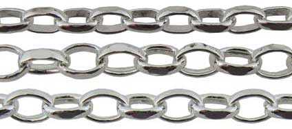 Chain - Belcher Diamond Cut
