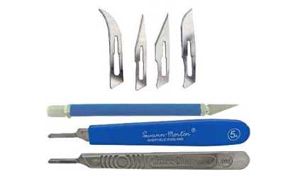 Scalpels