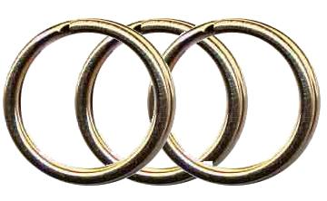 Split Rings 