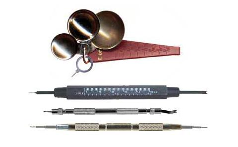 Spring Bar Tools