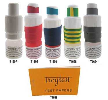Gold Testing - Precious Metal Testing Kit Replacements