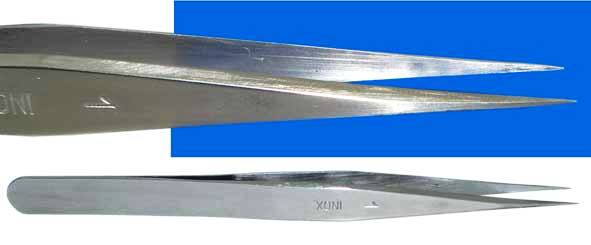 Tweezers - Dumont No.1 Tweezers (Fine & Strong)