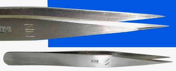 Tweezers - Dumont No.NN Tweezers (Fine Long Tips)