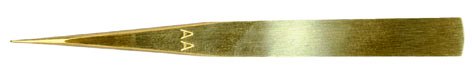 Tweezers - "AA" Brass - Bergeon