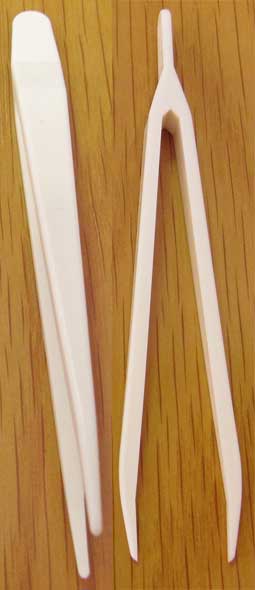 Tweezers - Plastic, 115mm Bergeon Swiss