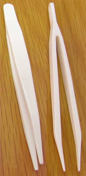 Tweezers - Plastic, 145mm Bergeon Swiss