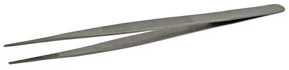 Tweezers - Cousins for Small Size Stones, Steel Satin Finish