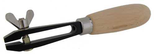 Vices - Hand Held Vice, 12.5mm Jaw Width