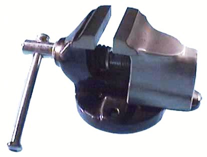 Vices - 1½" (38mm) Jaw, Top Mount Fixed Head Bench Vice