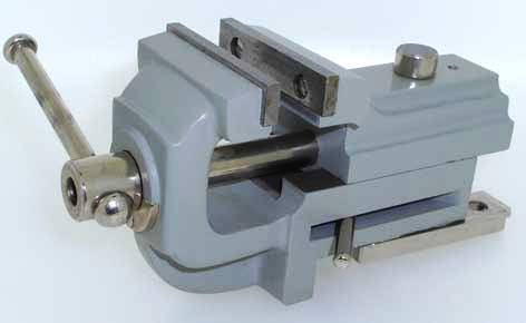 Vices - 1¾" (45mm) Jaw, Watchmakers Bench Vice   
