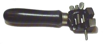 Vices - Hand Held Vice, 25mm Jaw Width