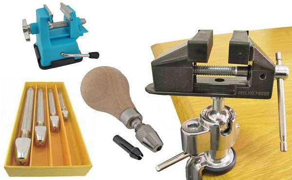 Vices & Clamps