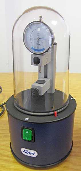 Waterproof Testing - Elma Leak Controller 2000 Vacuum Tester