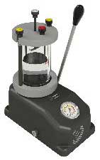 Waterproof Testing - Bergeon 5555/10 Wet Tester