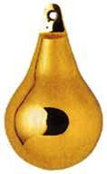 Dutch Clock Weight 1000 grms 