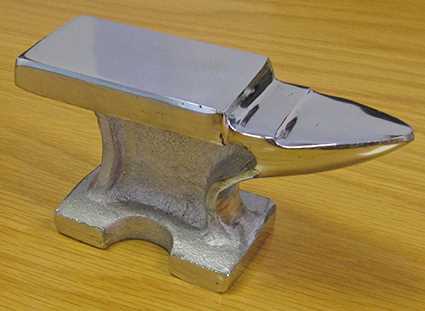 Bench Anvil