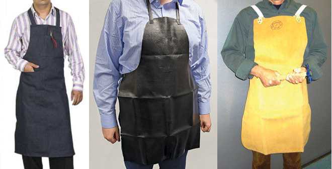 Aprons
