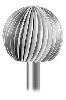 Burr - Round Burr - A*F Swiss 119.250    