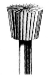 Burr - Cone Inverted Fine Burr - A*F Swiss 119.252    