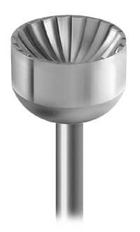 Burr - Concave Cutter Cup Burr - A*F Swiss 119.256    