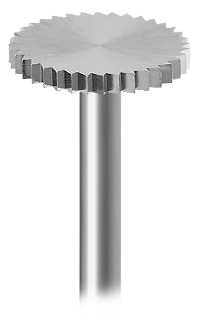 Burr - Blank Top Burr - A*F Swiss 119.274    