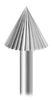 Burr - Cone Pointed Burr - A*F Swiss 119.282    