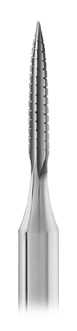 Burr - Flame Pointed Fine Burr - A*F Swiss 119.289