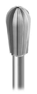 Burr - Pear Burr - A*F Swiss 119.290