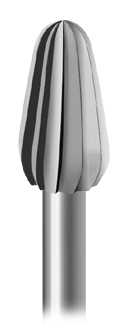 Burr - Bud Tapered Burr - A*F Swiss 119.291