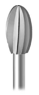 Burr - Bud Non-Tapered Burr - A*F Swiss 119.292