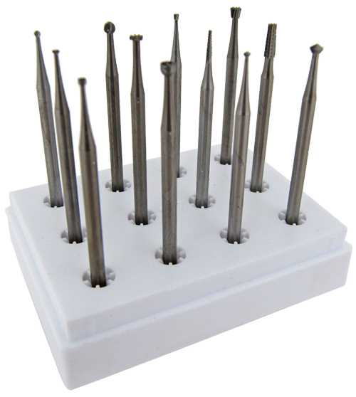 Burr - Set of 12 Burrs