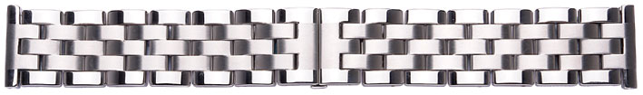 Bracelets - 24mm Solid Block Centre Opening Bracelet