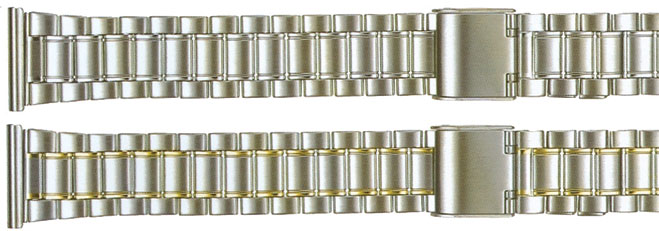 Bracelets - 18 to 20mm Centre Opening Bracelet
