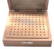 Burr Box - 100 Hole 