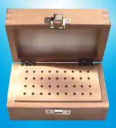 Burr Box - 36 Hole  