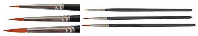 Brush - Hiqual Art Brush 
