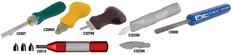 Case Back Tool - Snap On Watch Case Back Openers, Hand Held