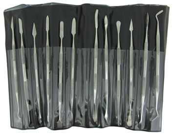 Wax Carver Set Of 12