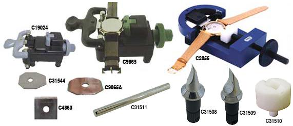 Case Back Tool - Snap On Watch Case Back Openers