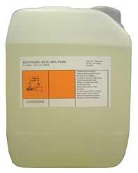 Sulphuric Acid - Collection Only From Our Birmingham Showroom