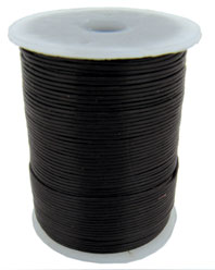 Beading - Leather Cord