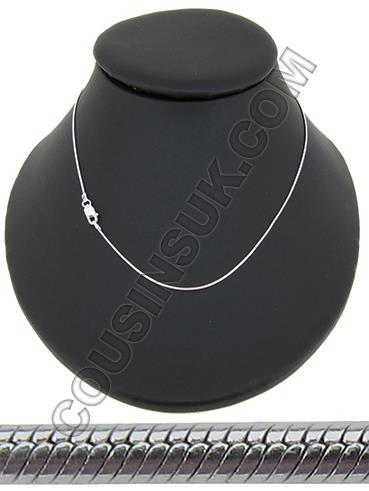 Chain - Snake per inch (Ready Made)