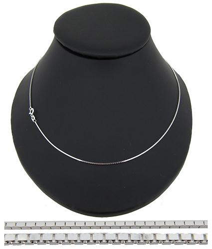 Chain - Box & Mirror Box per inch (Ready Made)