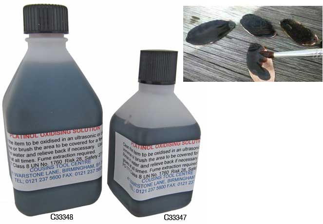 Platinol Aging Chemical